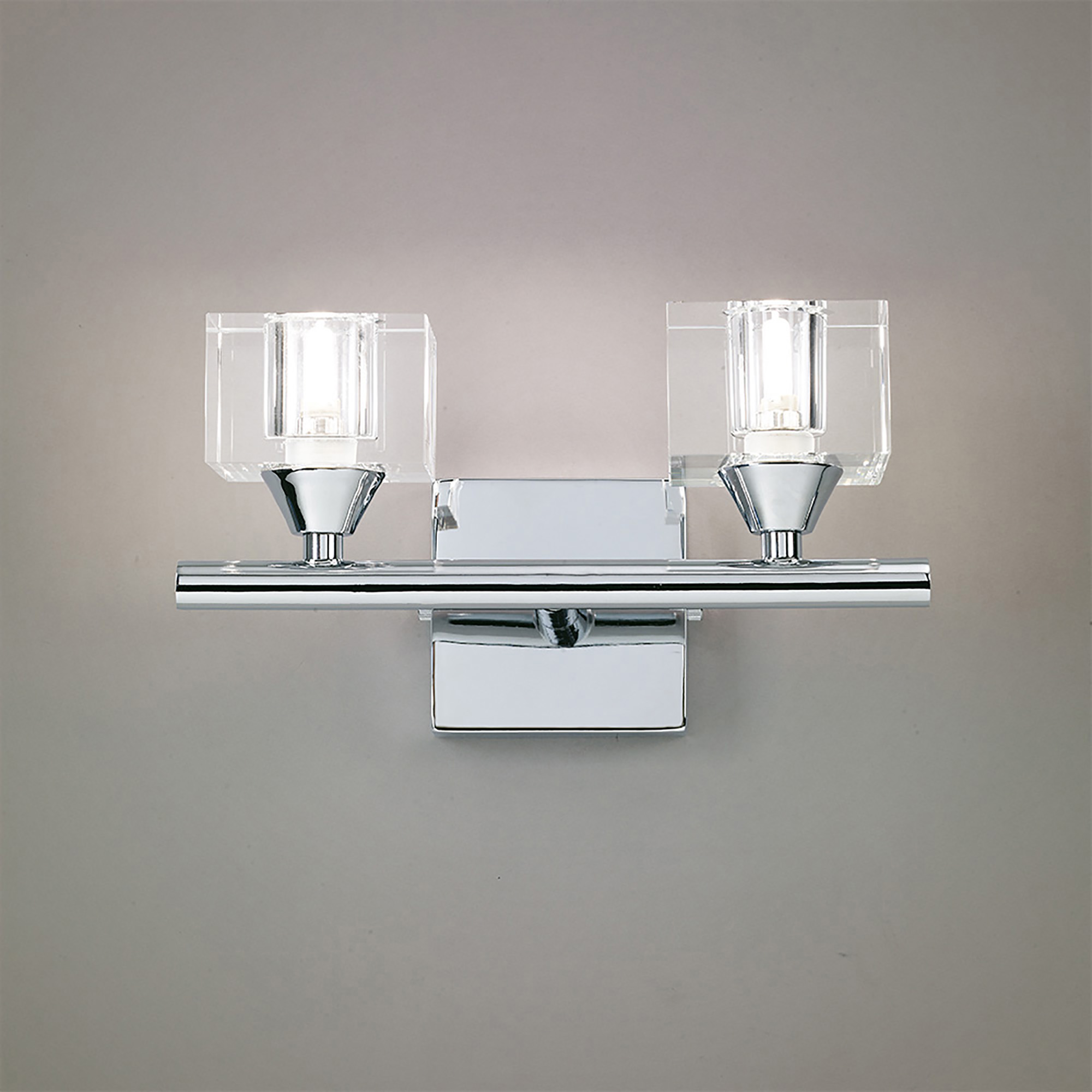 Cuadrax Polished Chrome Wall Lights Mantra Armed Wall Lights Cuadrax Polished Chrome Wall Lights Mantra Armed Wall Lights